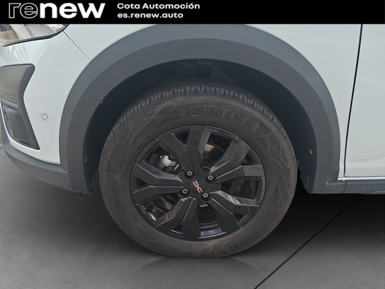 Dacia Sandero Stepway Essential foto 21