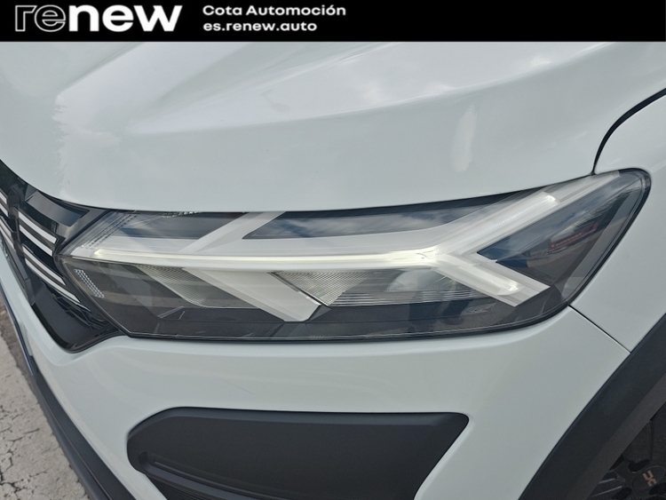 Dacia Sandero Stepway Essential foto 22