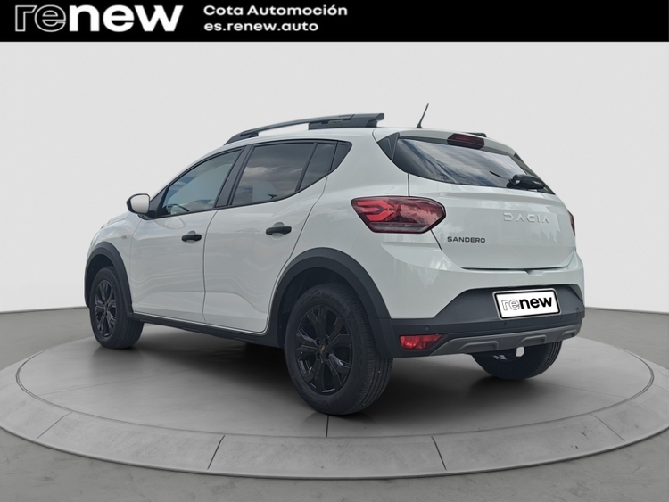 Dacia Sandero Stepway Essential foto 5