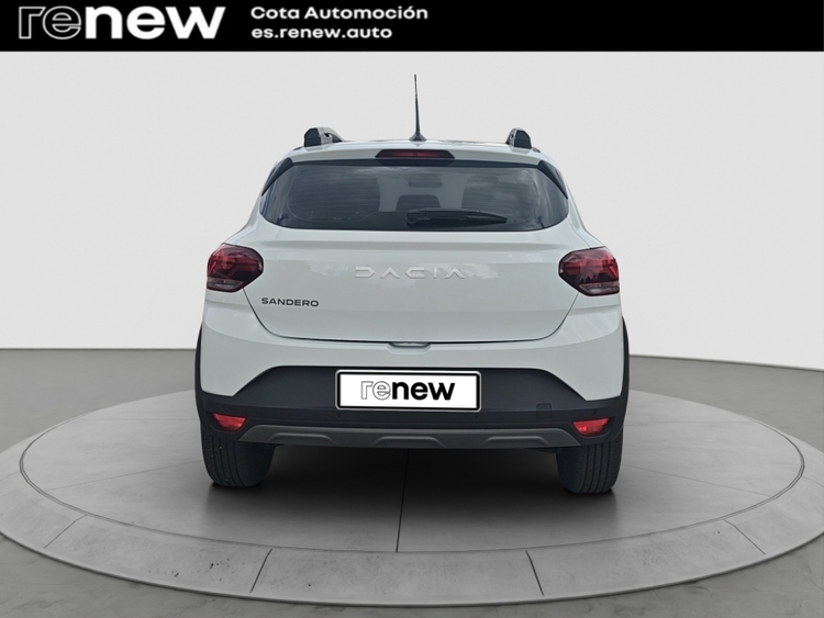 Dacia Sandero Stepway Essential foto 7