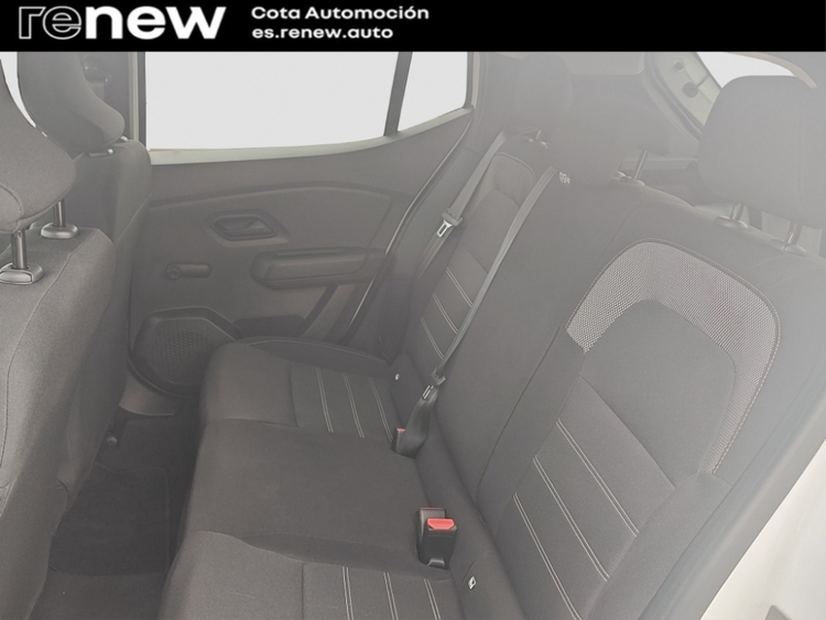 Dacia Sandero Stepway Essential foto 8