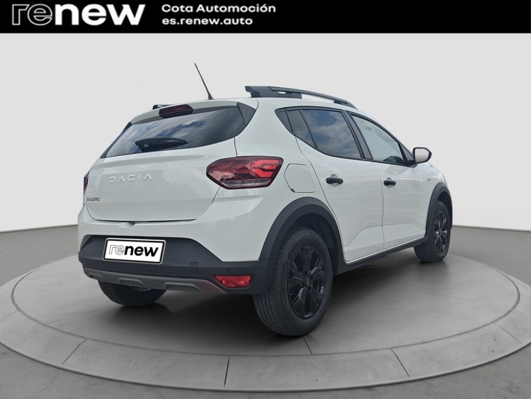 Dacia Sandero Stepway Essential foto 9