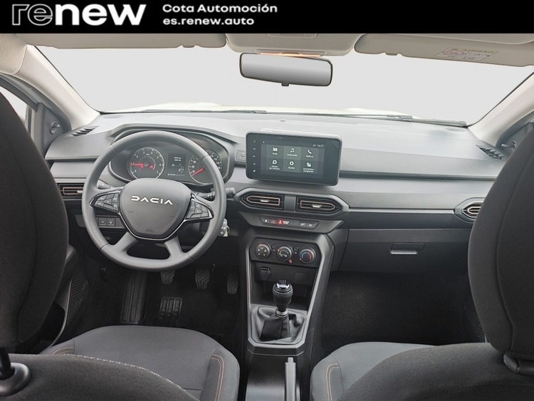 Dacia Sandero Stepway Essential foto 10