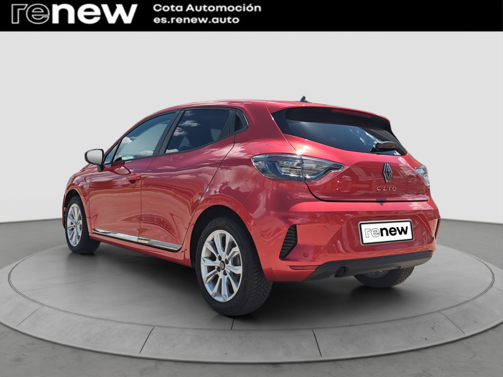 Renault Clio Evolution foto 5