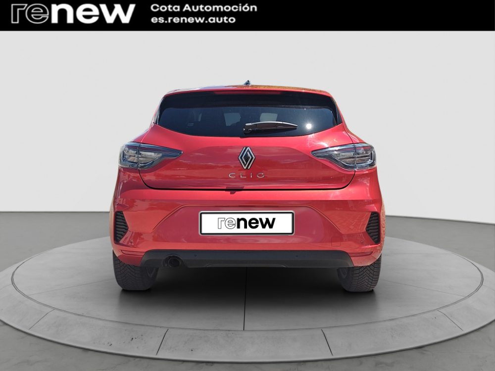 Renault Clio Evolution foto 7