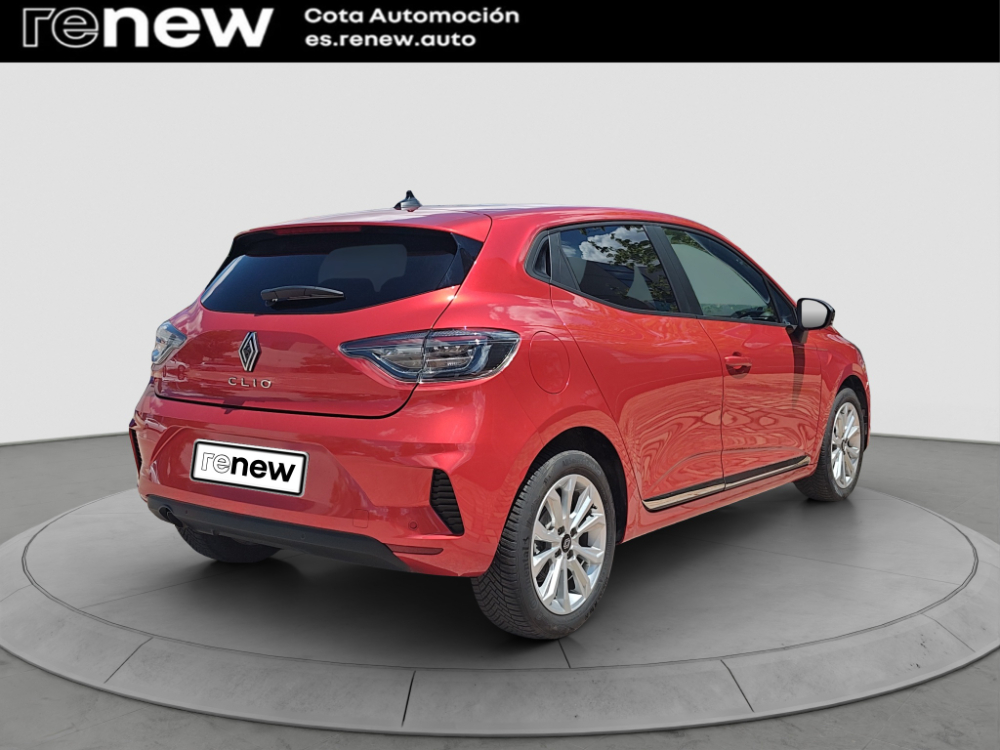 Renault Clio Evolution foto 9