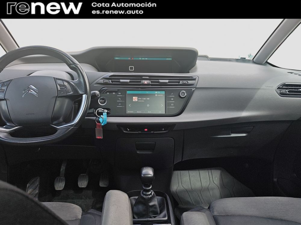 Citroen C4 Grand Picasso/Spacetourer Feel miniatura 12
