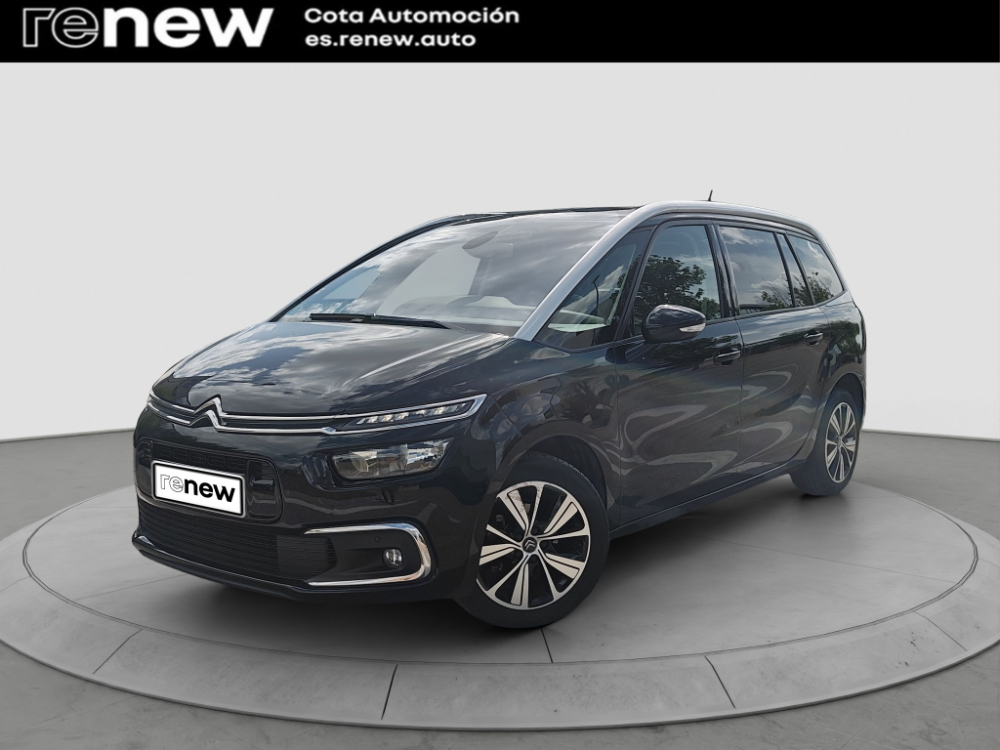 Citroen C4 Grand Picasso/Spacetourer Feel foto 2