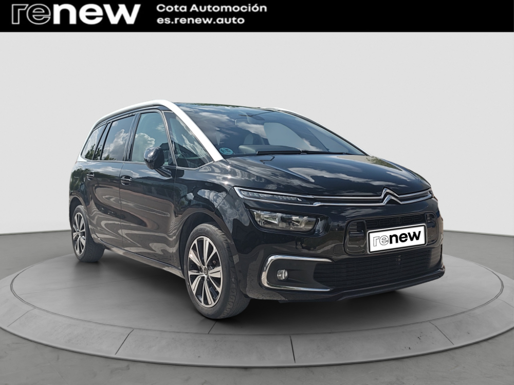 Citroen C4 Grand Picasso/Spacetourer Feel foto 13