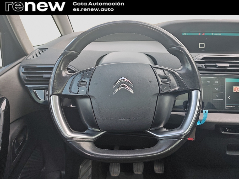 Citroen C4 Grand Picasso/Spacetourer Feel foto 14