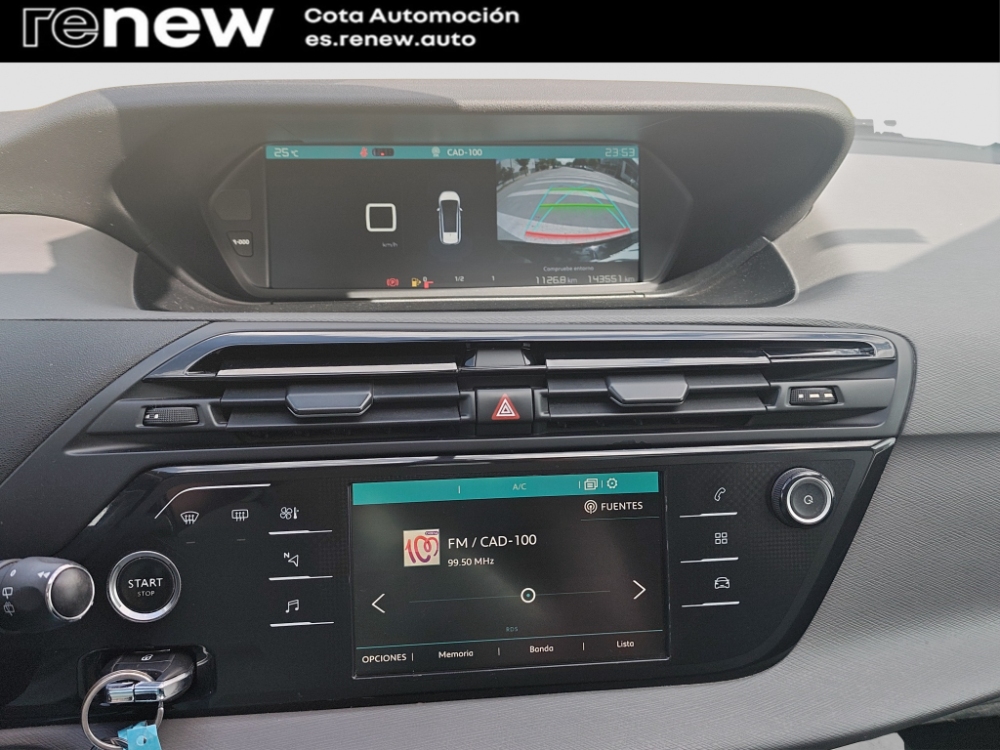 Citroen C4 Grand Picasso/Spacetourer Feel foto 17