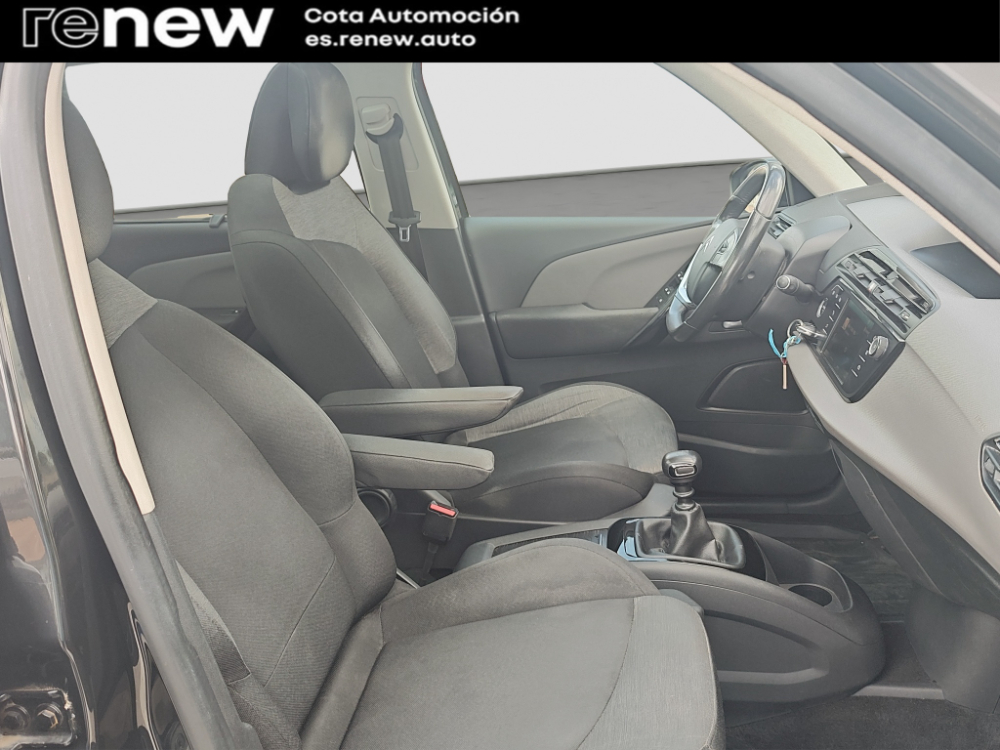 Citroen C4 Grand Picasso/Spacetourer Feel foto 19