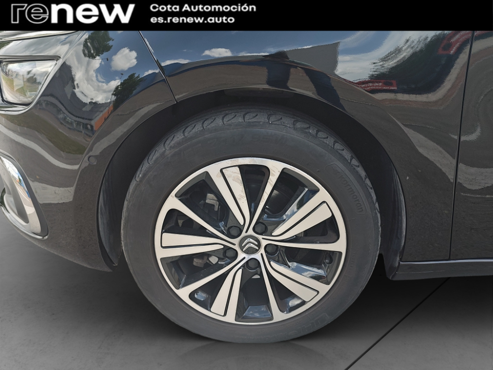 Citroen C4 Grand Picasso/Spacetourer Feel foto 21