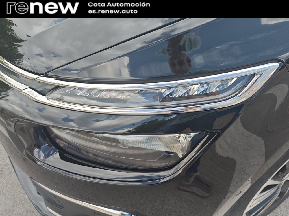 Citroen C4 Grand Picasso/Spacetourer Feel foto 24