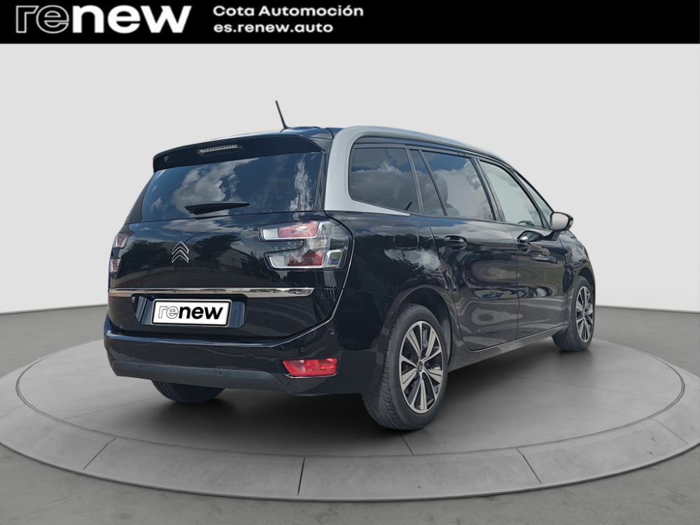 Citroen C4 Grand Picasso/Spacetourer Feel foto 9