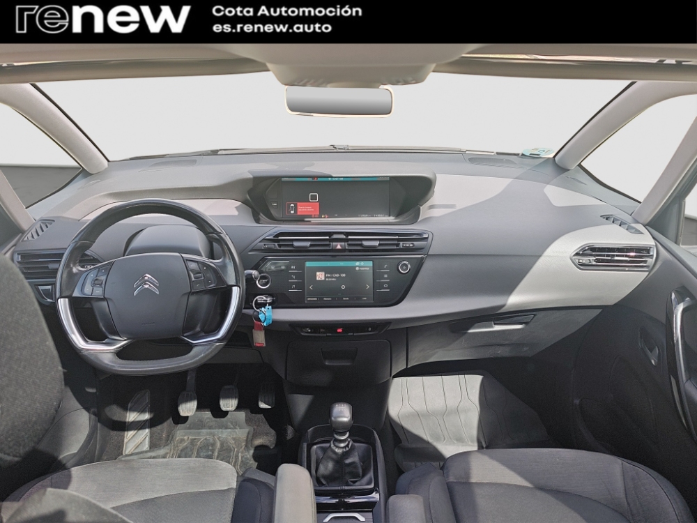 Citroen C4 Grand Picasso/Spacetourer Feel foto 10