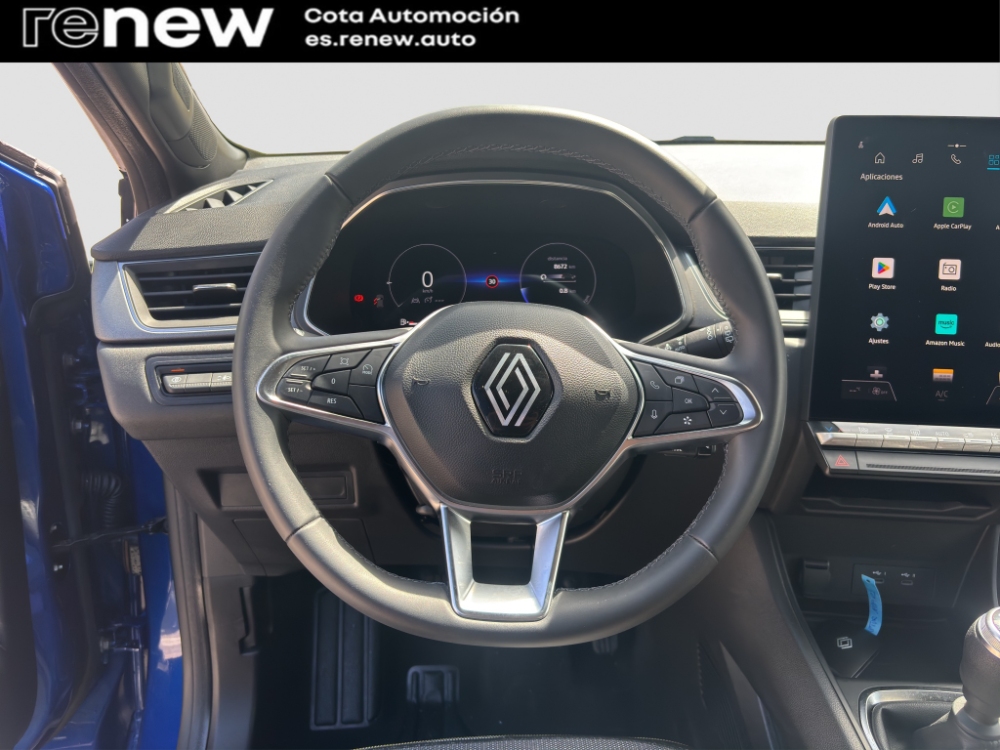 Renault Captur II Techno miniatura 14