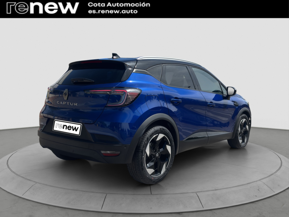 Renault Captur II Techno miniatura 9