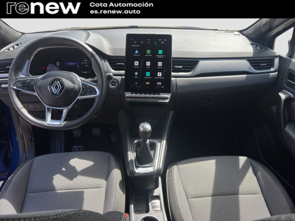 Renault Captur II Techno foto 10