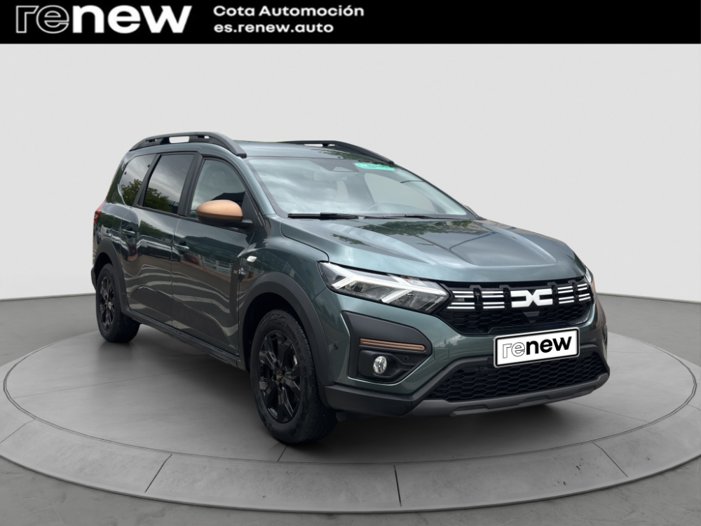 Dacia Jogger Extreme Go miniatura 13