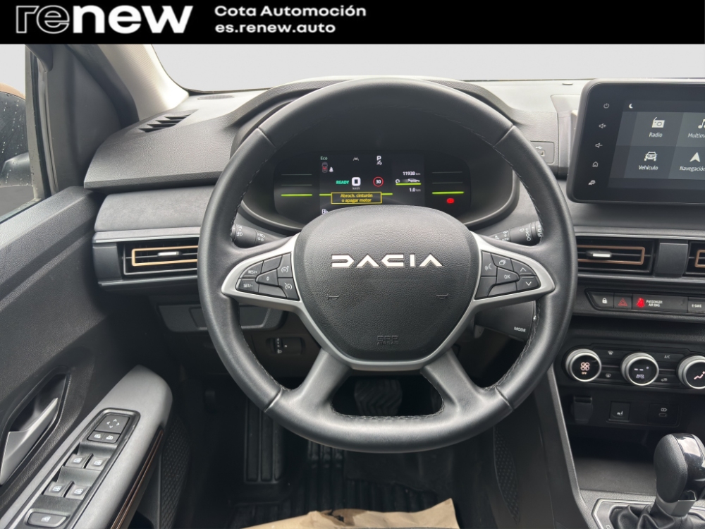 Dacia Jogger Extreme Go miniatura 14