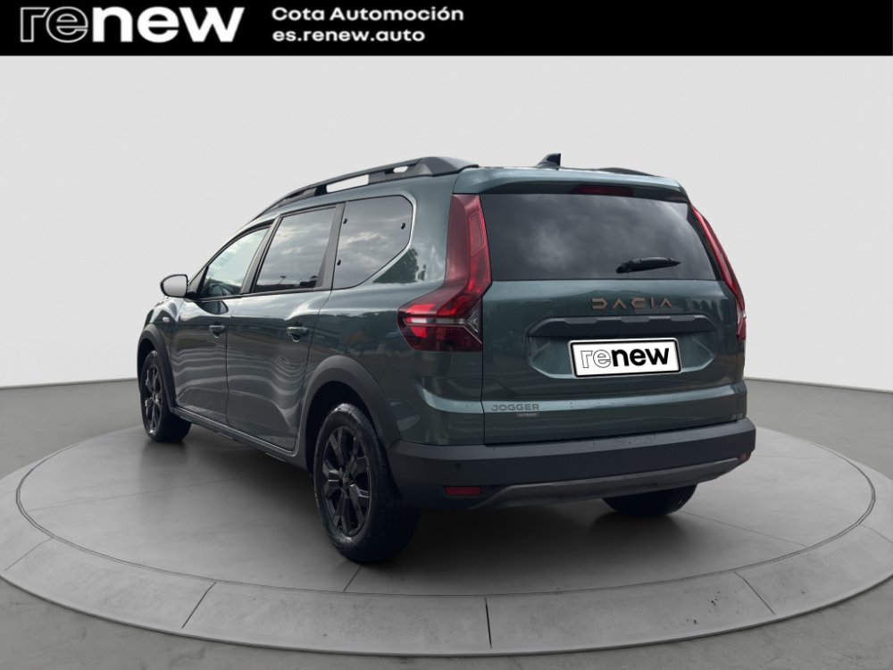 Dacia Jogger Extreme Go miniatura 5