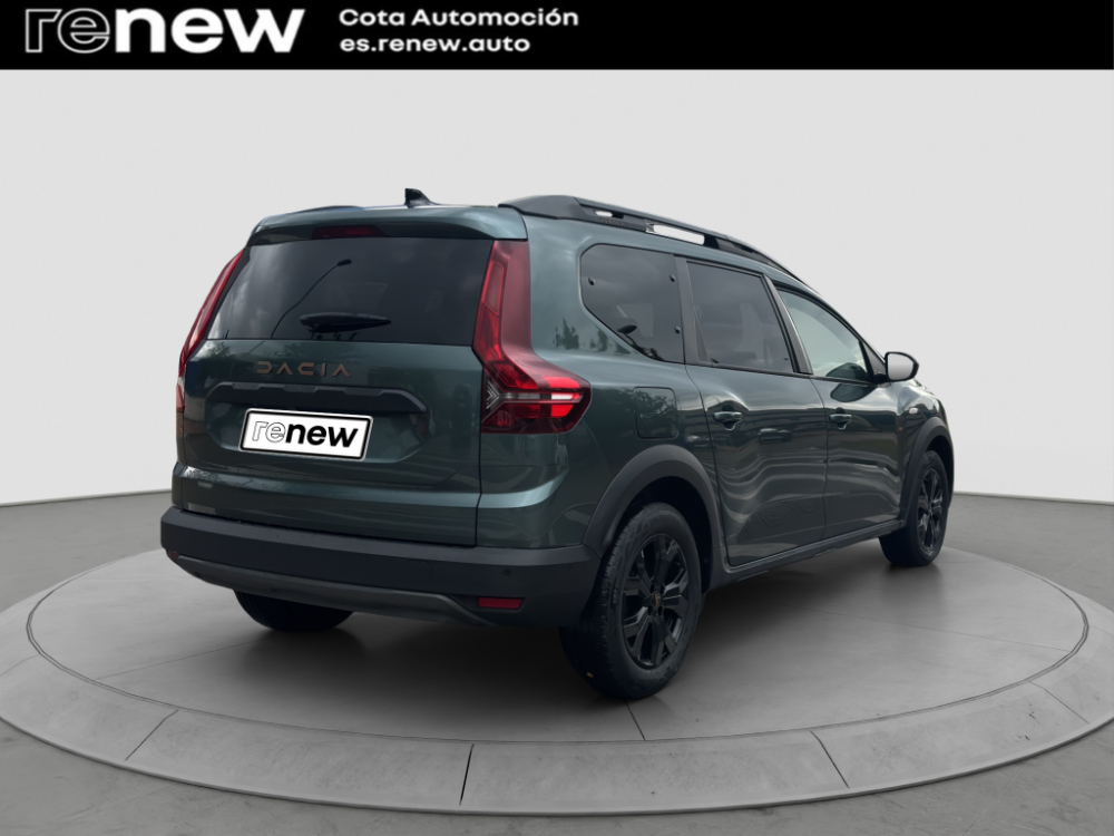 Dacia Jogger Extreme Go miniatura 9