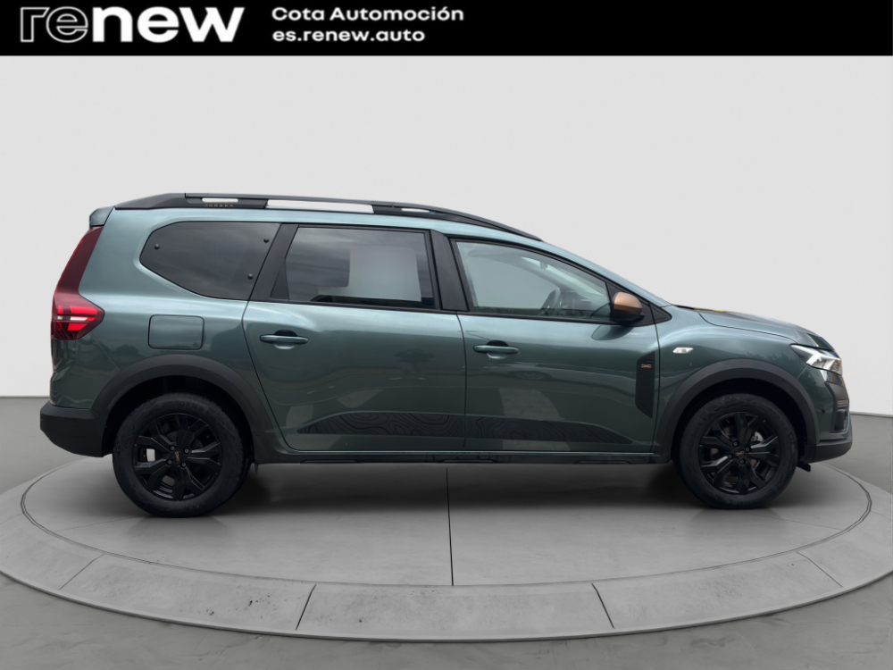 Dacia Jogger Extreme Go miniatura 11