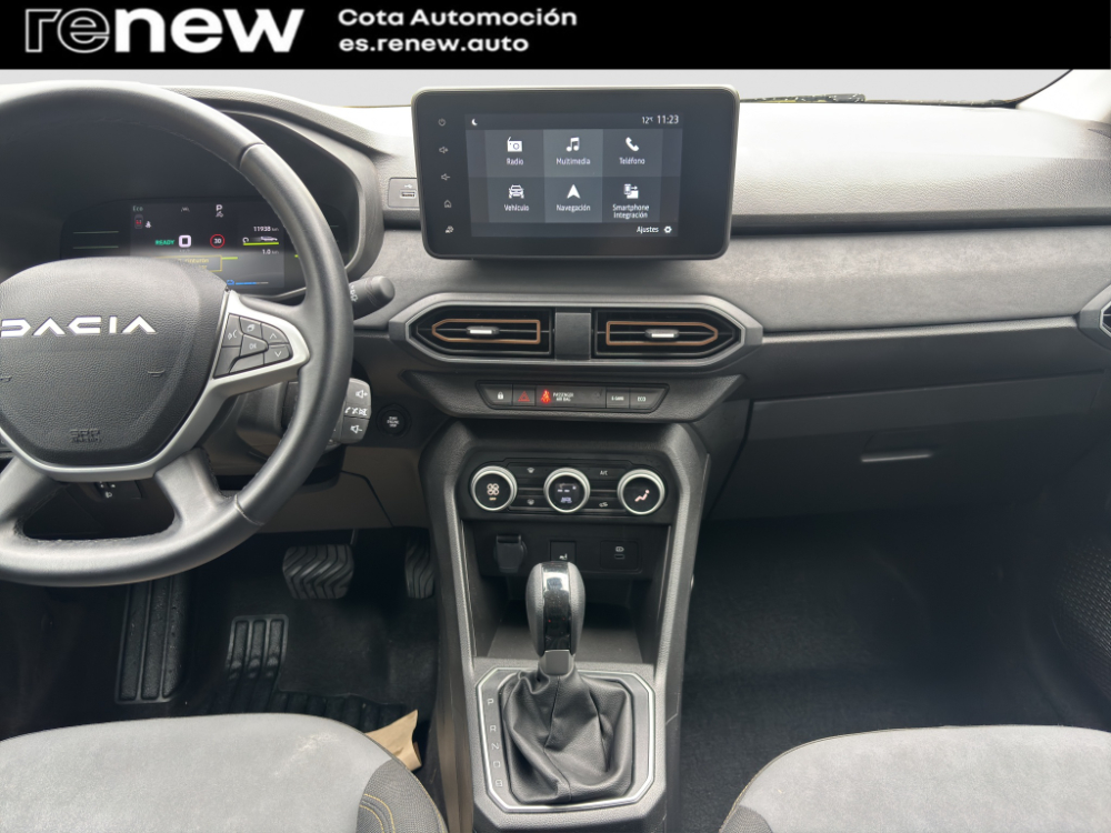 Dacia Jogger Extreme Go foto 12