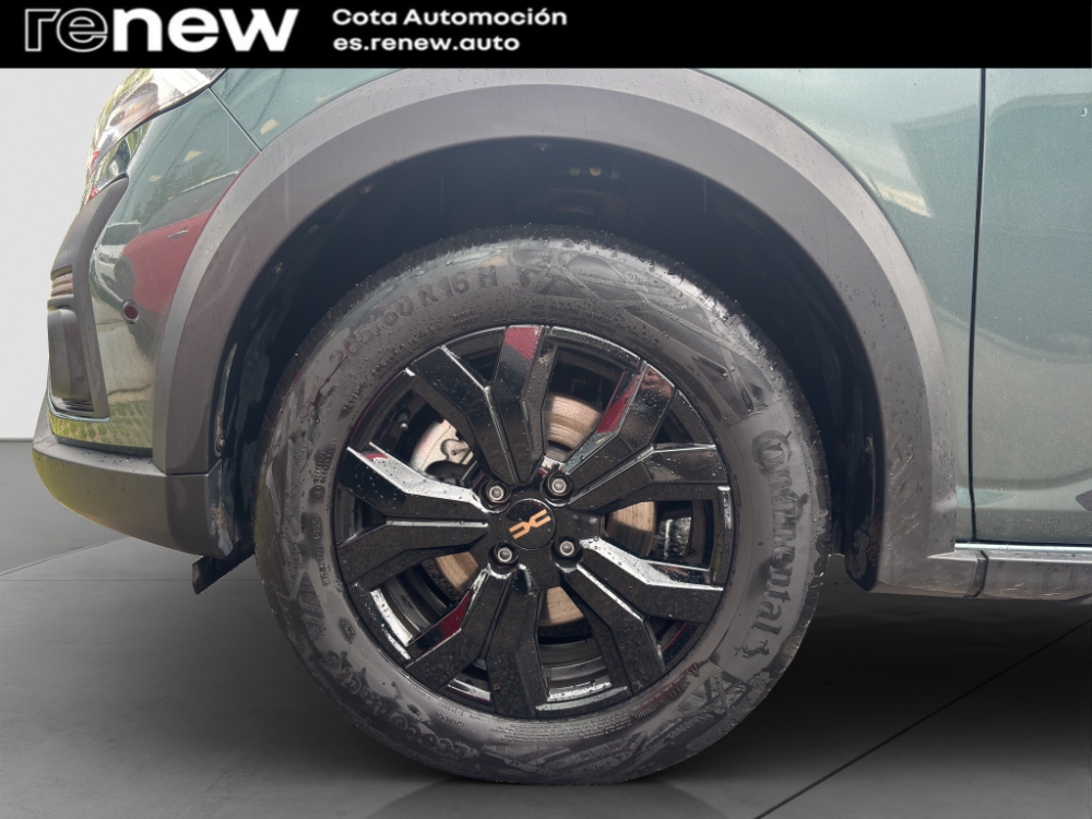 Dacia Jogger Extreme Go foto 23