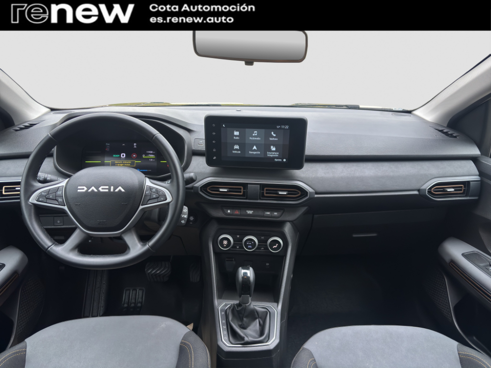 Dacia Jogger Extreme Go foto 10