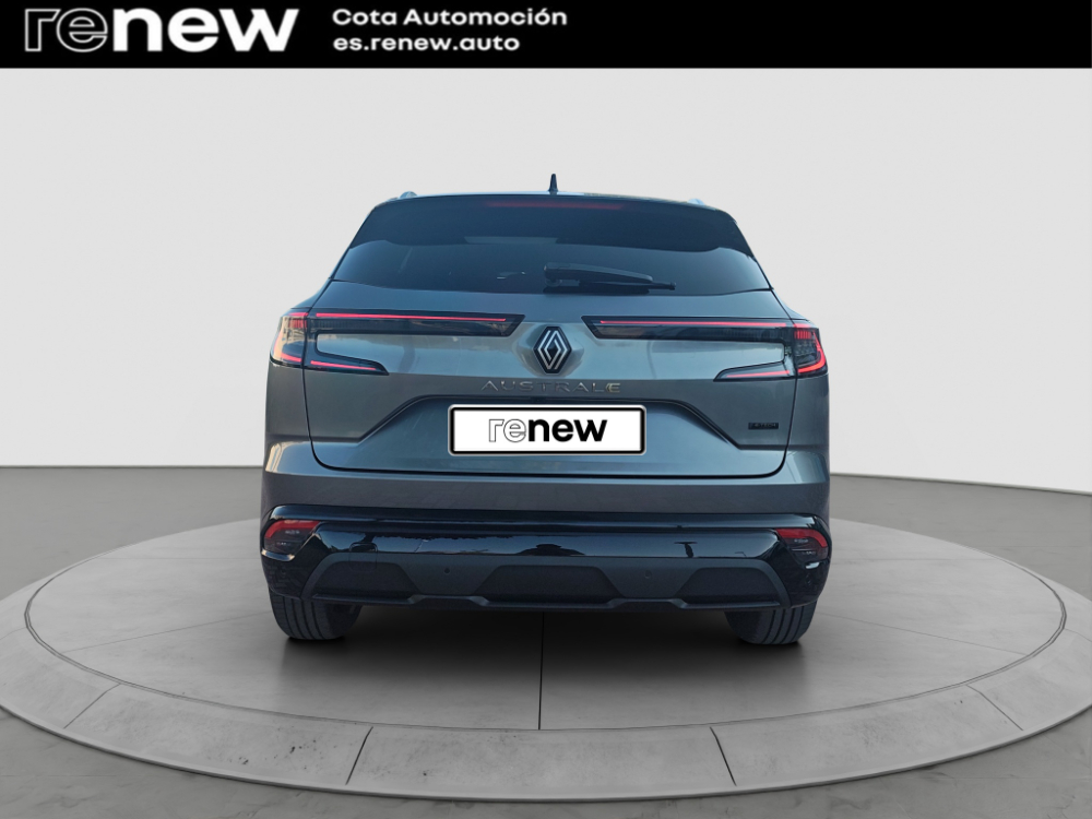 Renault Austral Techno miniatura 7