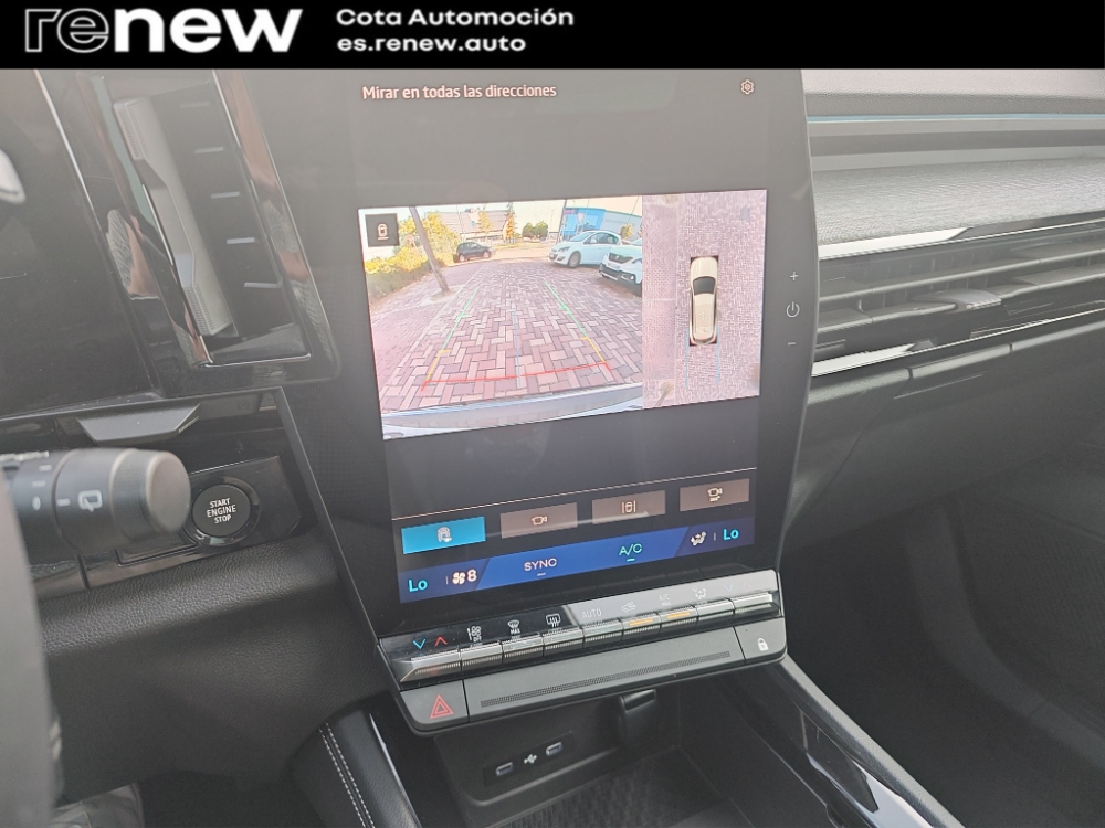 Renault Austral Techno foto 17