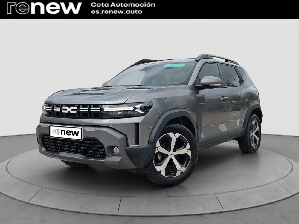 Dacia Duster TCe 130 Journey miniatura 2