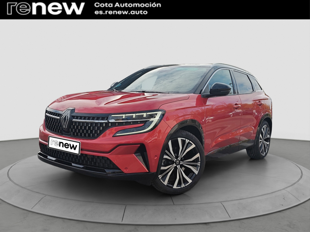 Renault Austral Techno miniatura 2