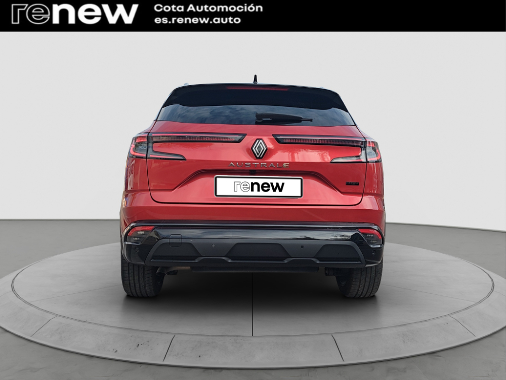 Renault Austral Techno miniatura 7