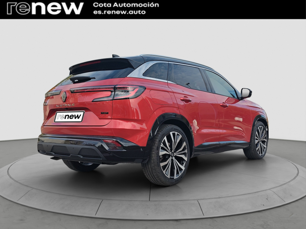 Renault Austral Techno miniatura 9