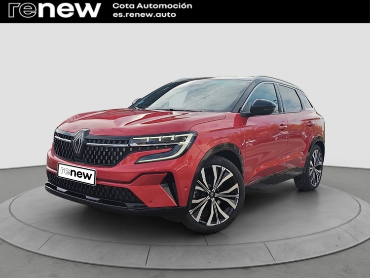 Renault Austral Techno foto 2