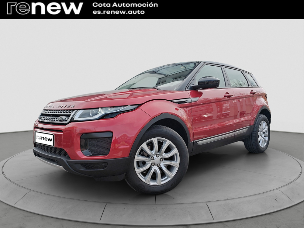 Land Rover Evoque TD4 150CV SE AUTO miniatura 2