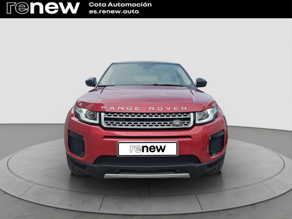 Land Rover Evoque TD4 150CV SE AUTO miniatura 3