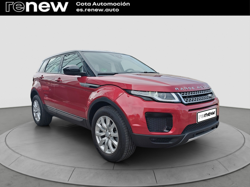 Land Rover Evoque TD4 150CV SE AUTO miniatura 13