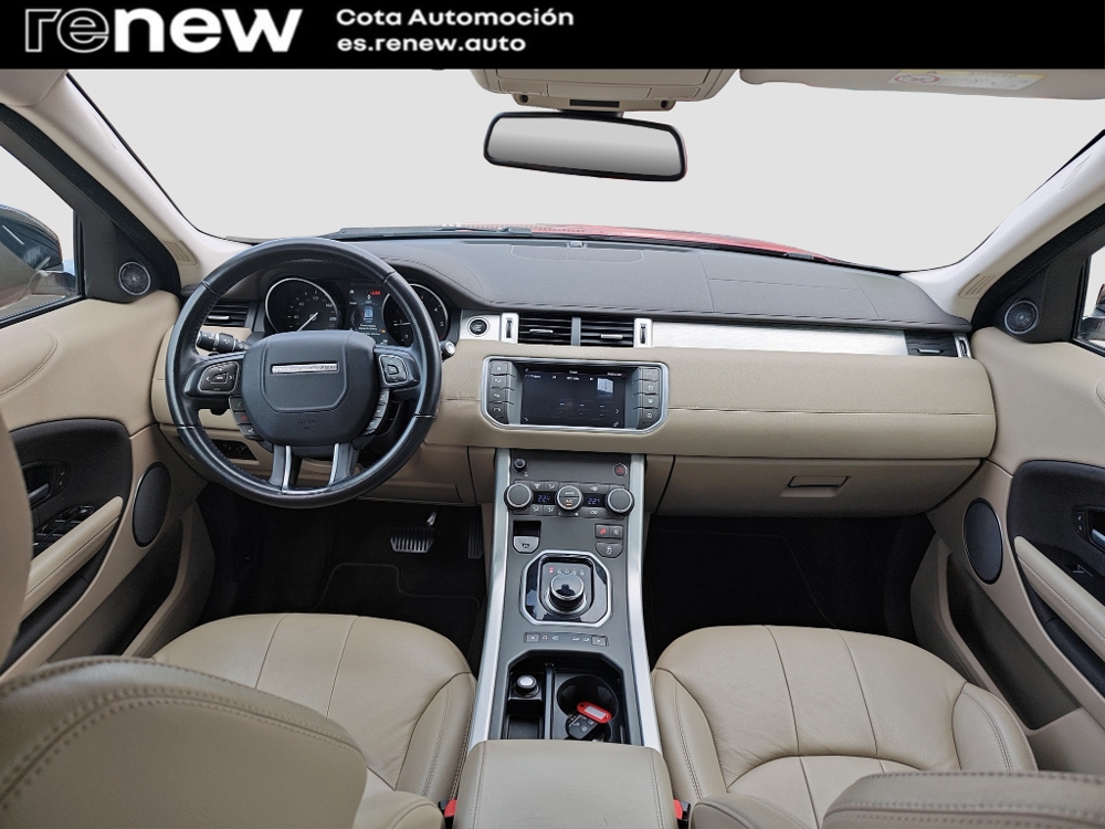 Land Rover Evoque TD4 150CV SE AUTO miniatura 16