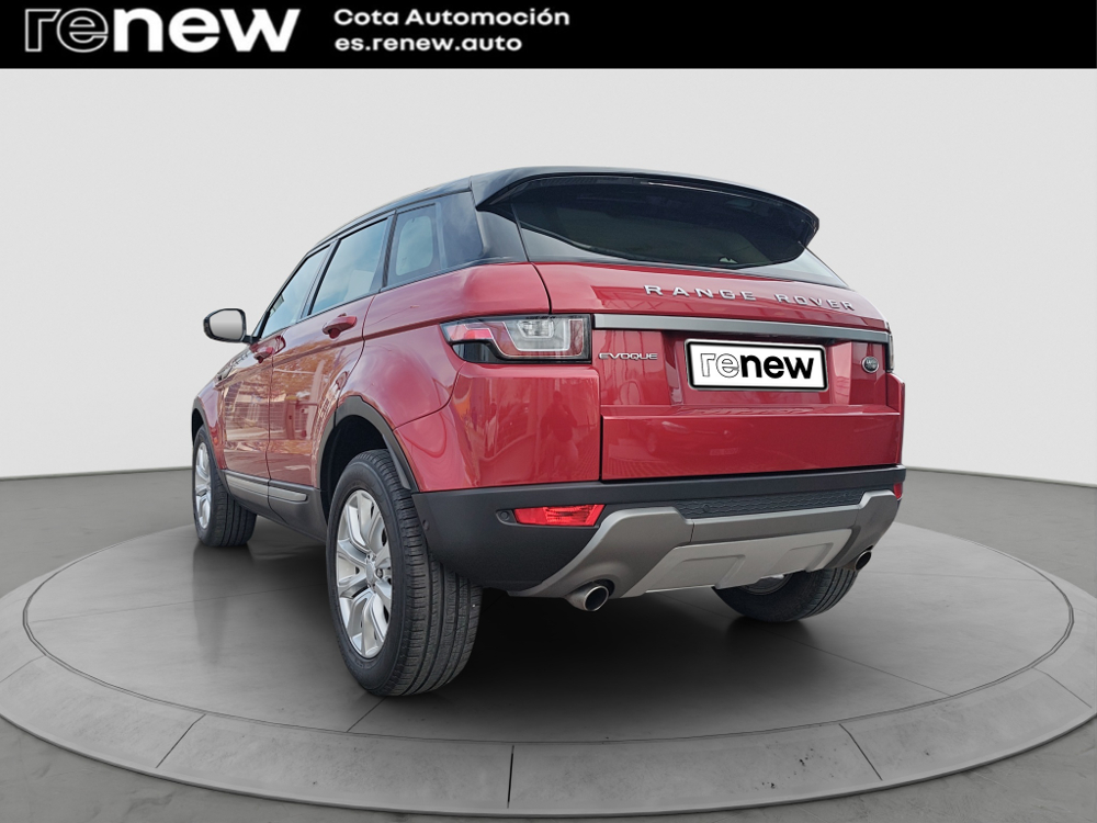 Land Rover Evoque TD4 150CV SE AUTO miniatura 5