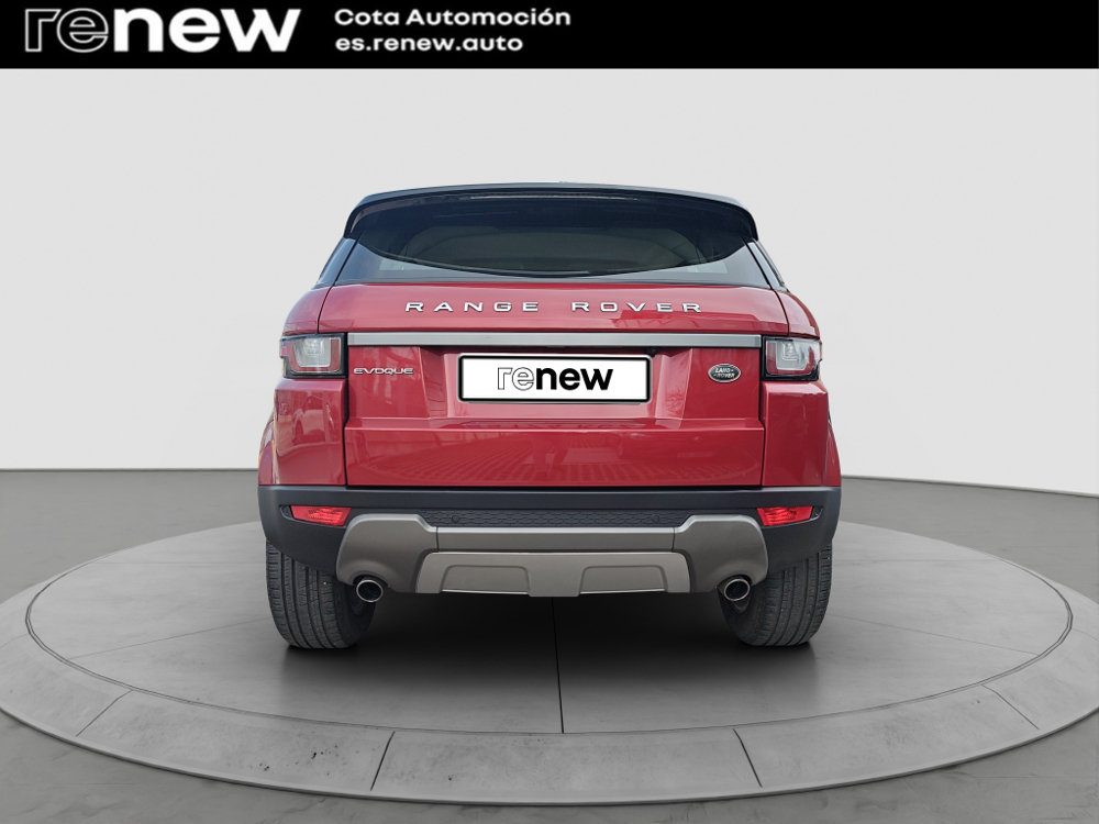 Land Rover Evoque TD4 150CV SE AUTO miniatura 7