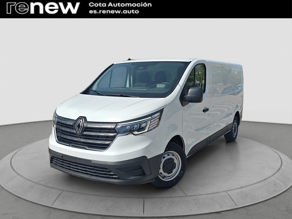 Renault Trafic L2H1 2.0 BLUEDCI  130CV miniatura 2