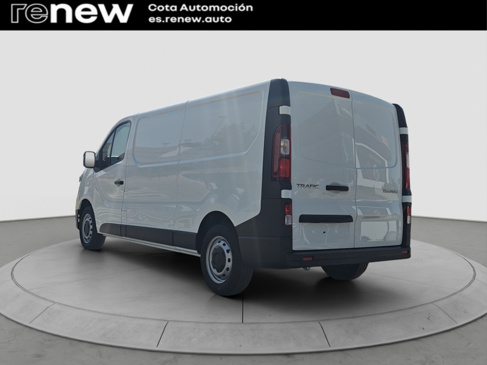 Renault Trafic L2H1 2.0 BLUEDCI  130CV miniatura 5