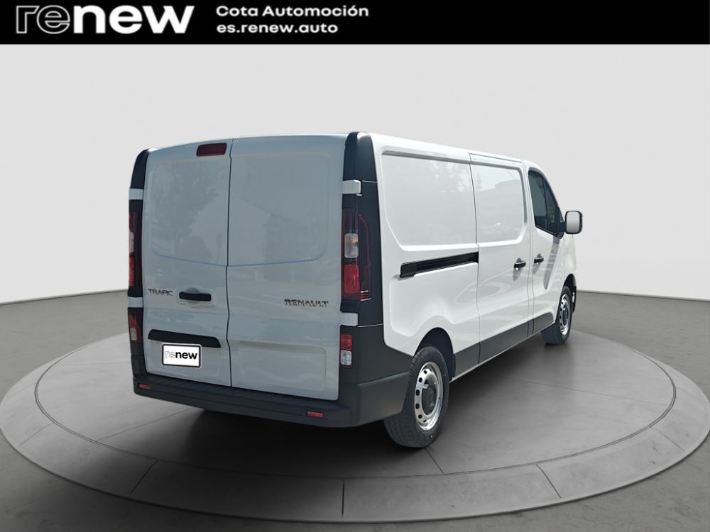 Renault Trafic L2H1 2.0 BLUEDCI  130CV miniatura 8