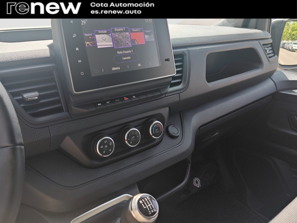 Renault Trafic L2H1 2.0 BLUEDCI  130CV miniatura 11