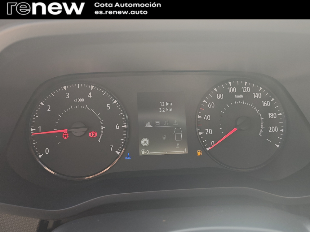 Renault Trafic L2H1 2.0 BLUEDCI  130CV foto 14