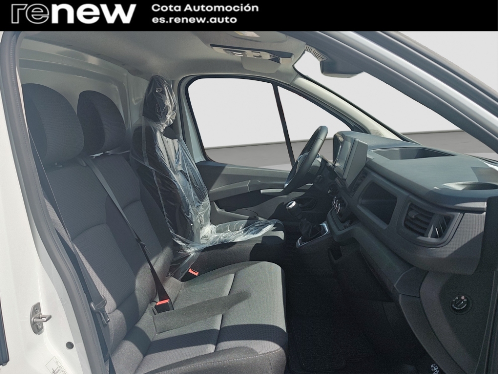Renault Trafic L2H1 2.0 BLUEDCI  130CV foto 16